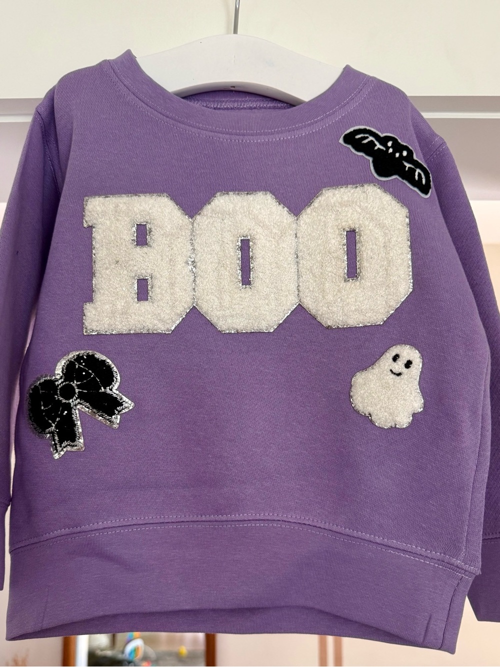 Sweet Wink Halloween Girl’s Sweatshirt Sz 2T NWT